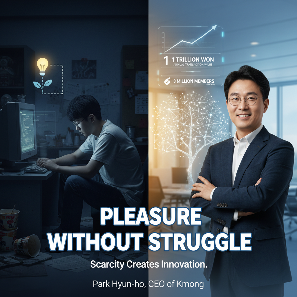 Pleasure Without Struggle