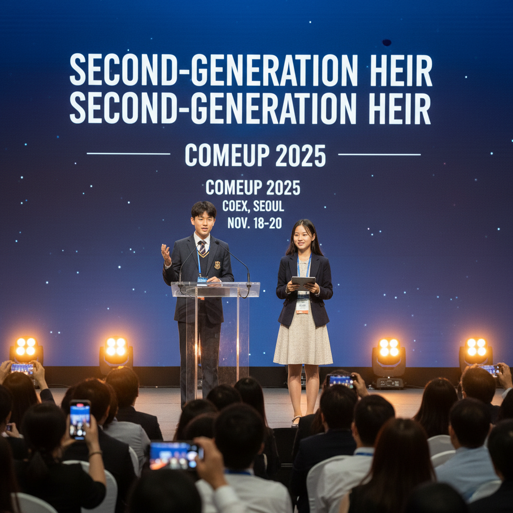 Second-Generation Heir