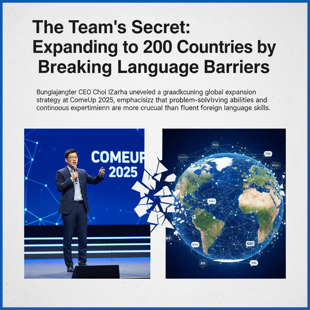 The Team's Secret: Expanding to 200 Countries by Breaking Language Barriers