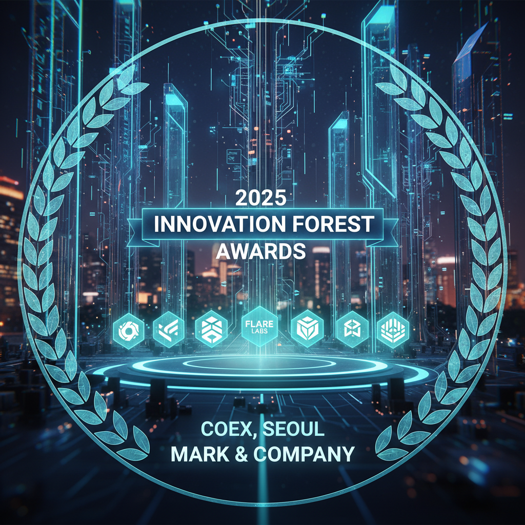 Mark & Company Holds 'Forest of Innovation 2025', Honors 6 Firms Including Flare Labs