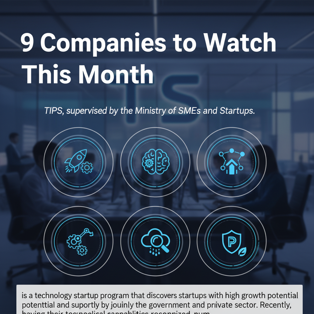 9 Companies to Watch This Month
