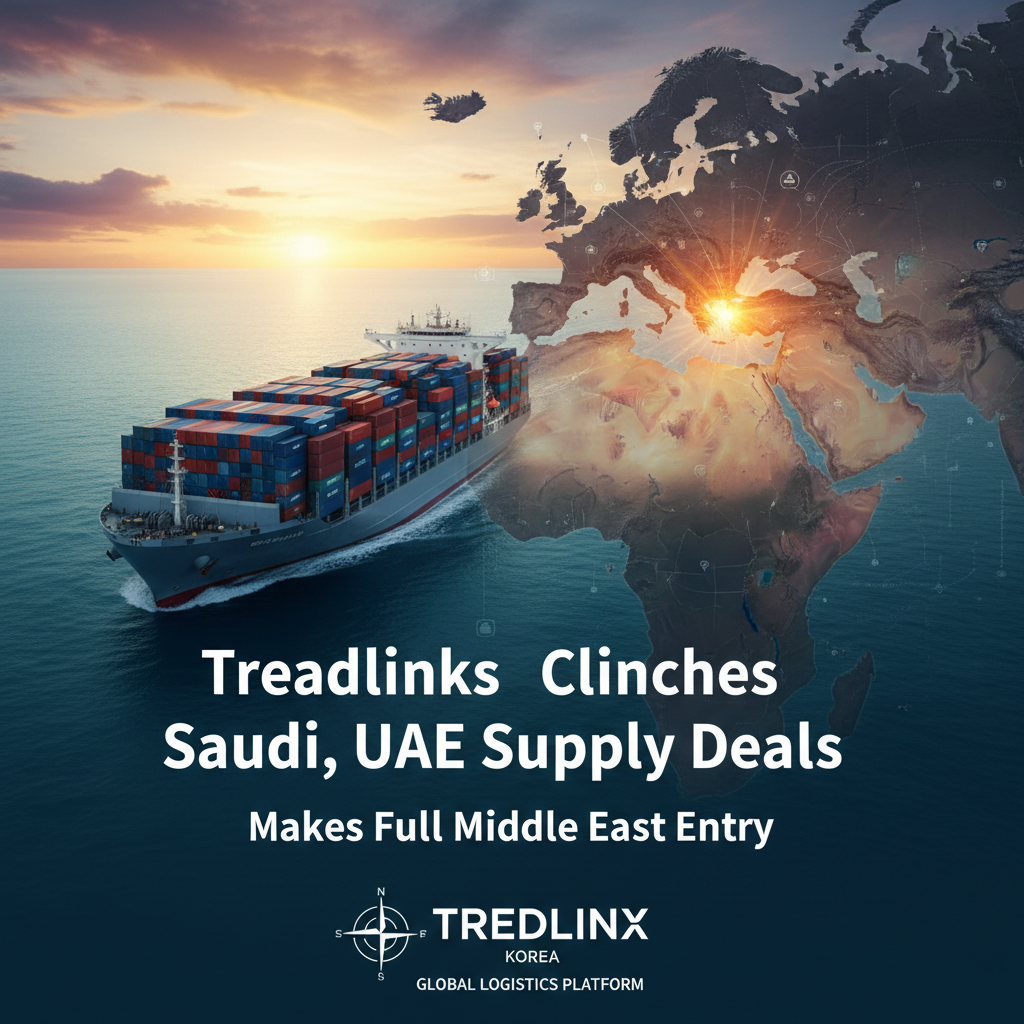 Treadlinks Clinches Saudi, UAE Supply Deals, Makes Full Middle East Entry