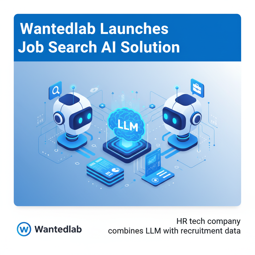 Wantedlab Launches Job Search AI Solution