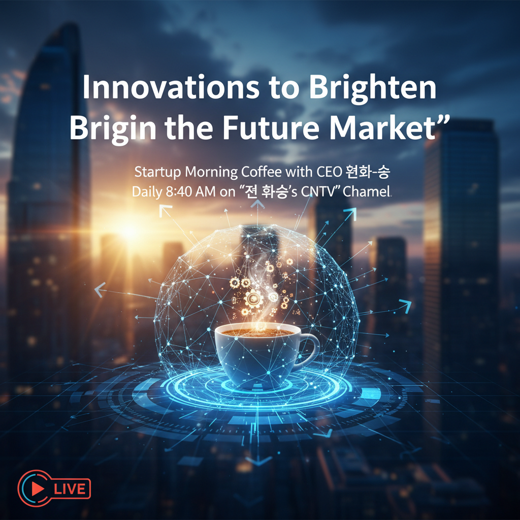 Innovations to Brighten the Future Market