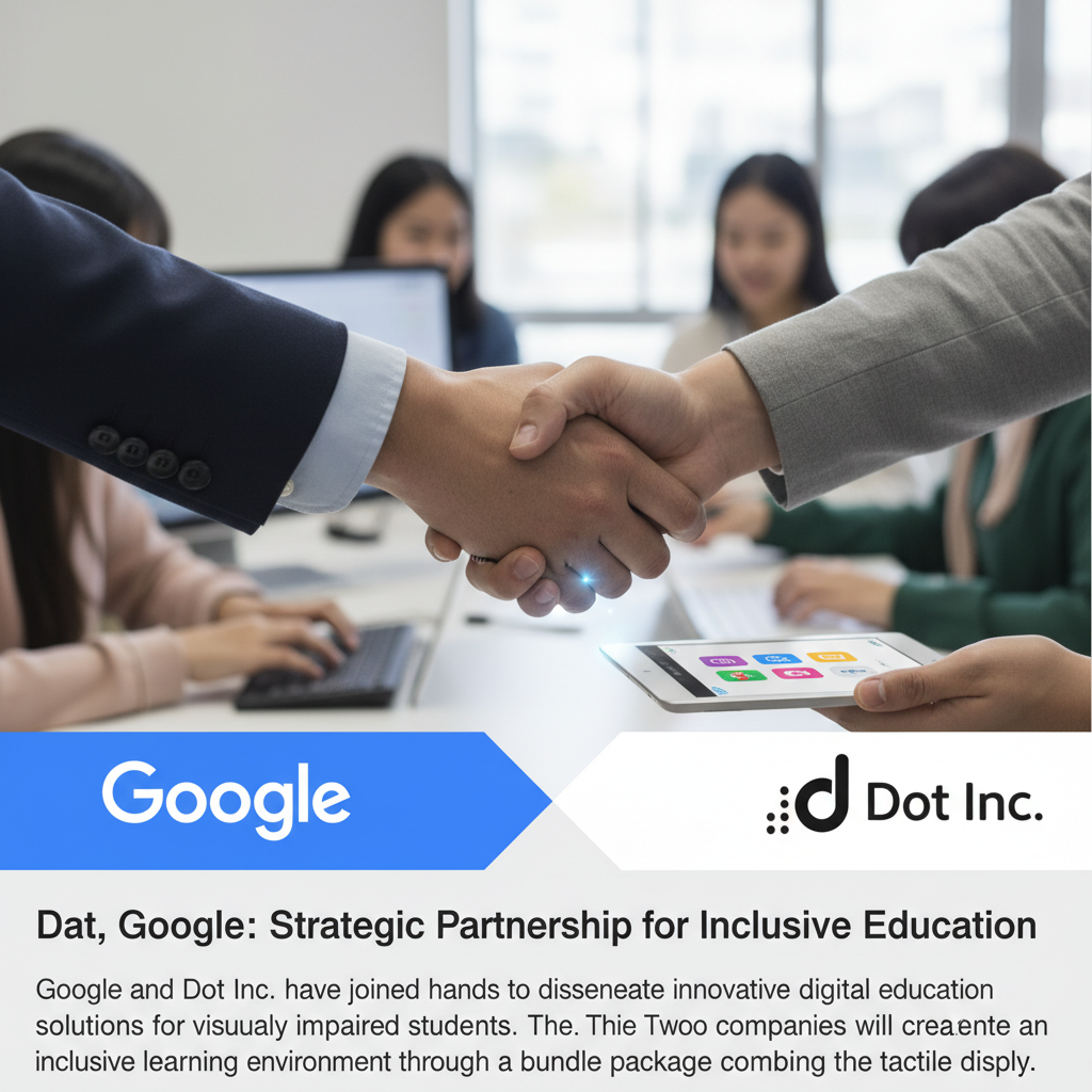 Dat, Google: Strategic Partnership for Inclusive Education