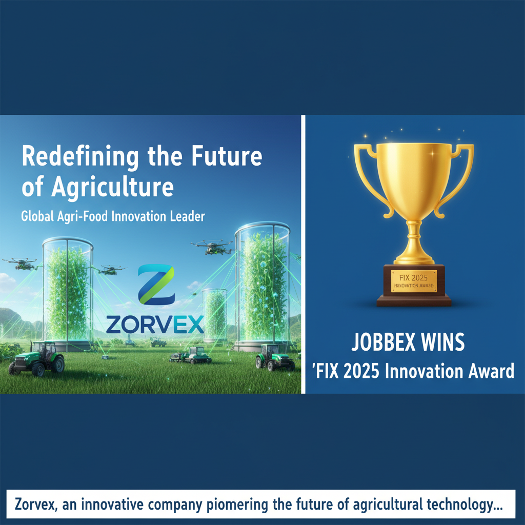 Jobbex Wins 'FIX 2025 Innovation Award'