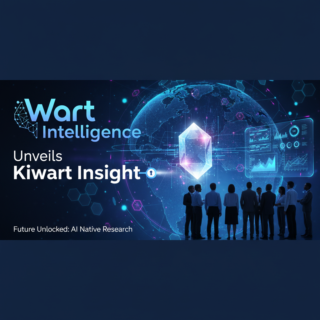 Wart Intelligence Unveils Kiwart Insight