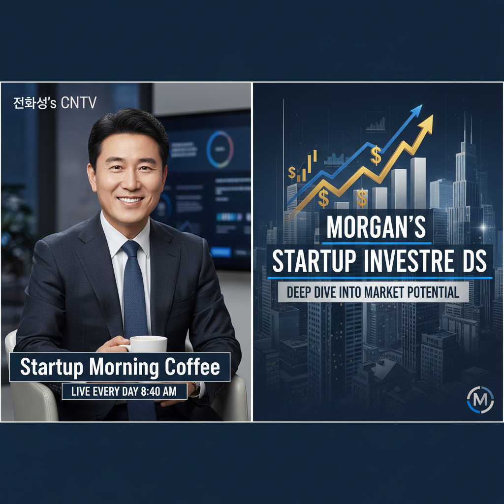 Morgan's Startup Investment Trends