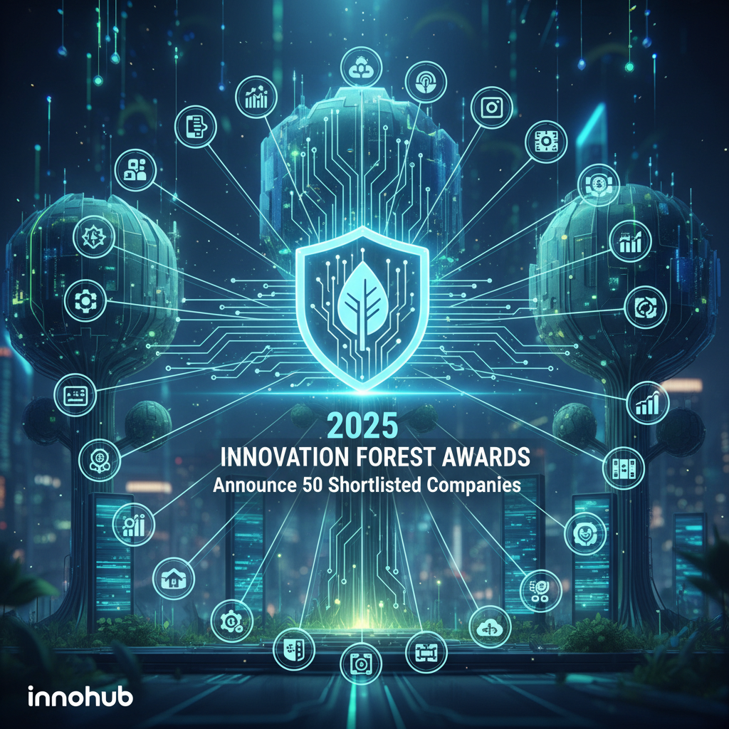 2025 Innovation Forest Awards Announce 50 Shortlisted Companies