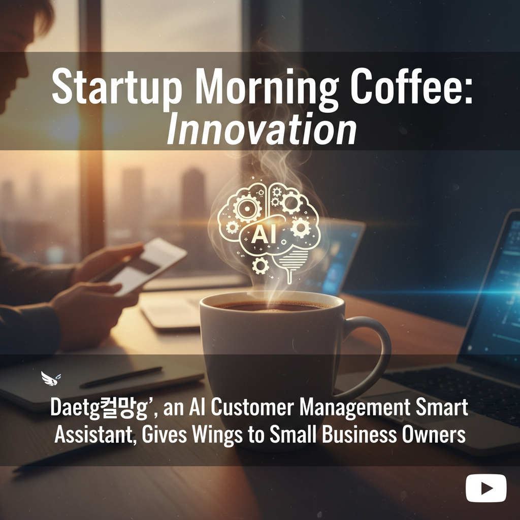 Startup Morning Coffee: Innovation