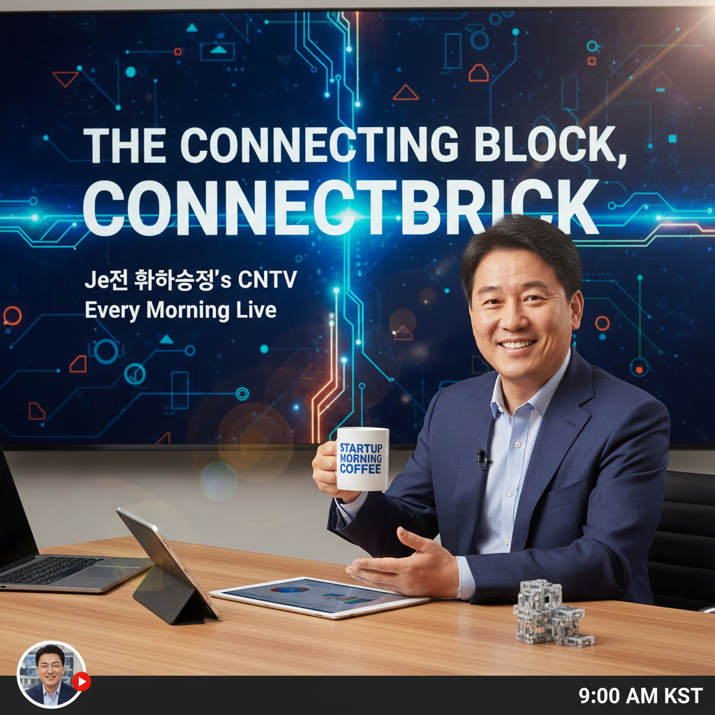 The Connecting Block, ConnectBrick