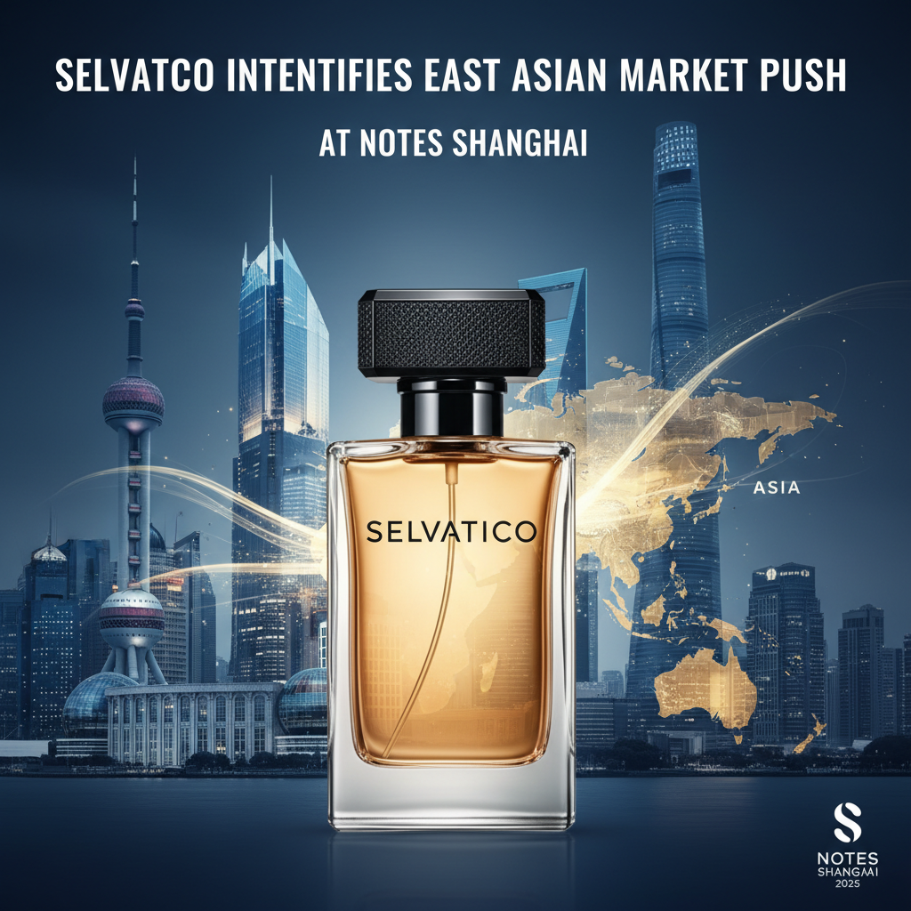 Selvatico Intensifies East Asian Market Push at Note Shanghai