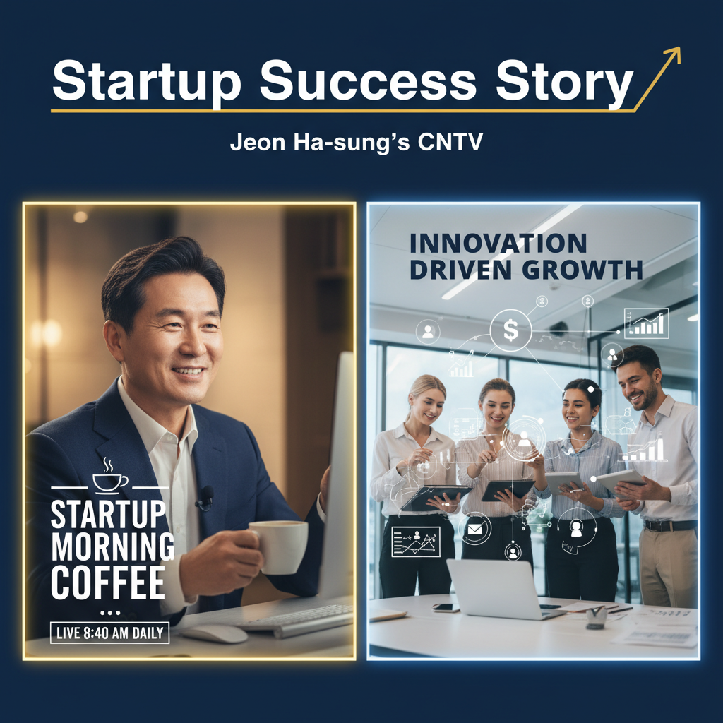 Startup Success Story