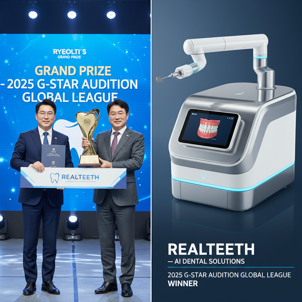 Ryeolti S Wins Grand Prize at 2025 G-Star Audition Global League