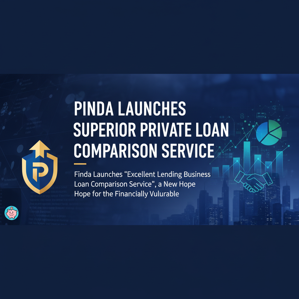 Pinda Launches Superior Private Loan Comparison Service
