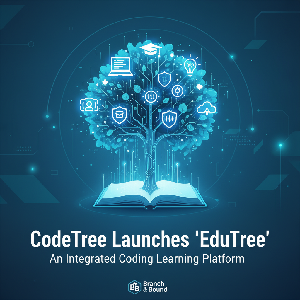 CodeTree Launches 'EduTree', an Integrated Coding Learning Platform