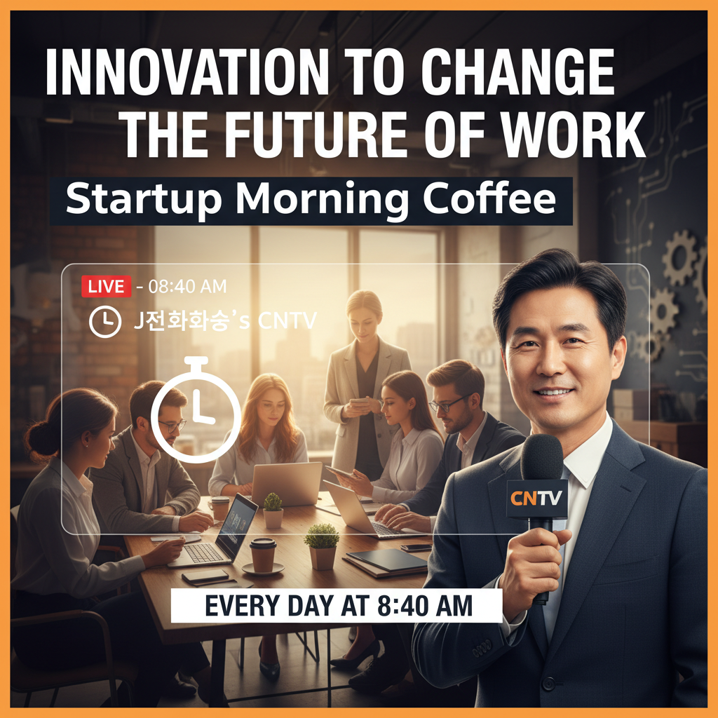 Innovation to Change the Future of Work