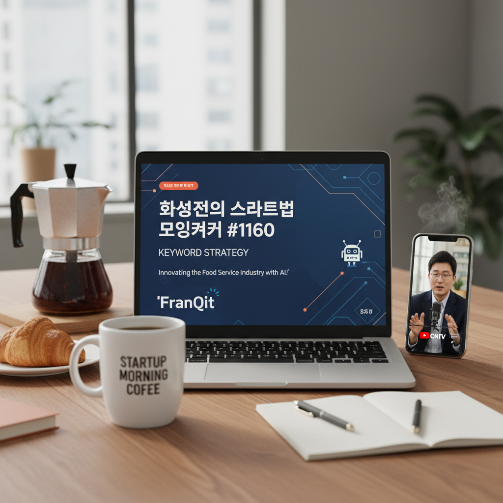 [Hwasung Jeon's Startup Morning Coffee #1160] Keyword Strategy