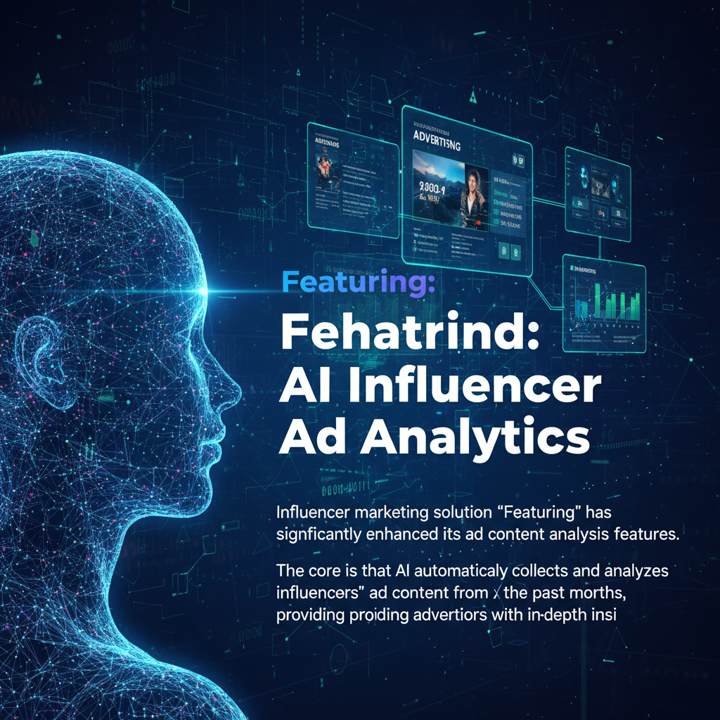 Featuring: Enhanced AI Influencer Ad Analytics