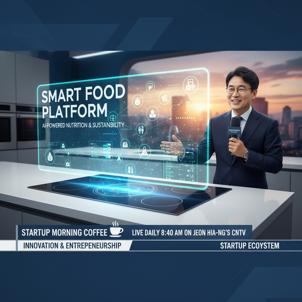 Smart Food Platform