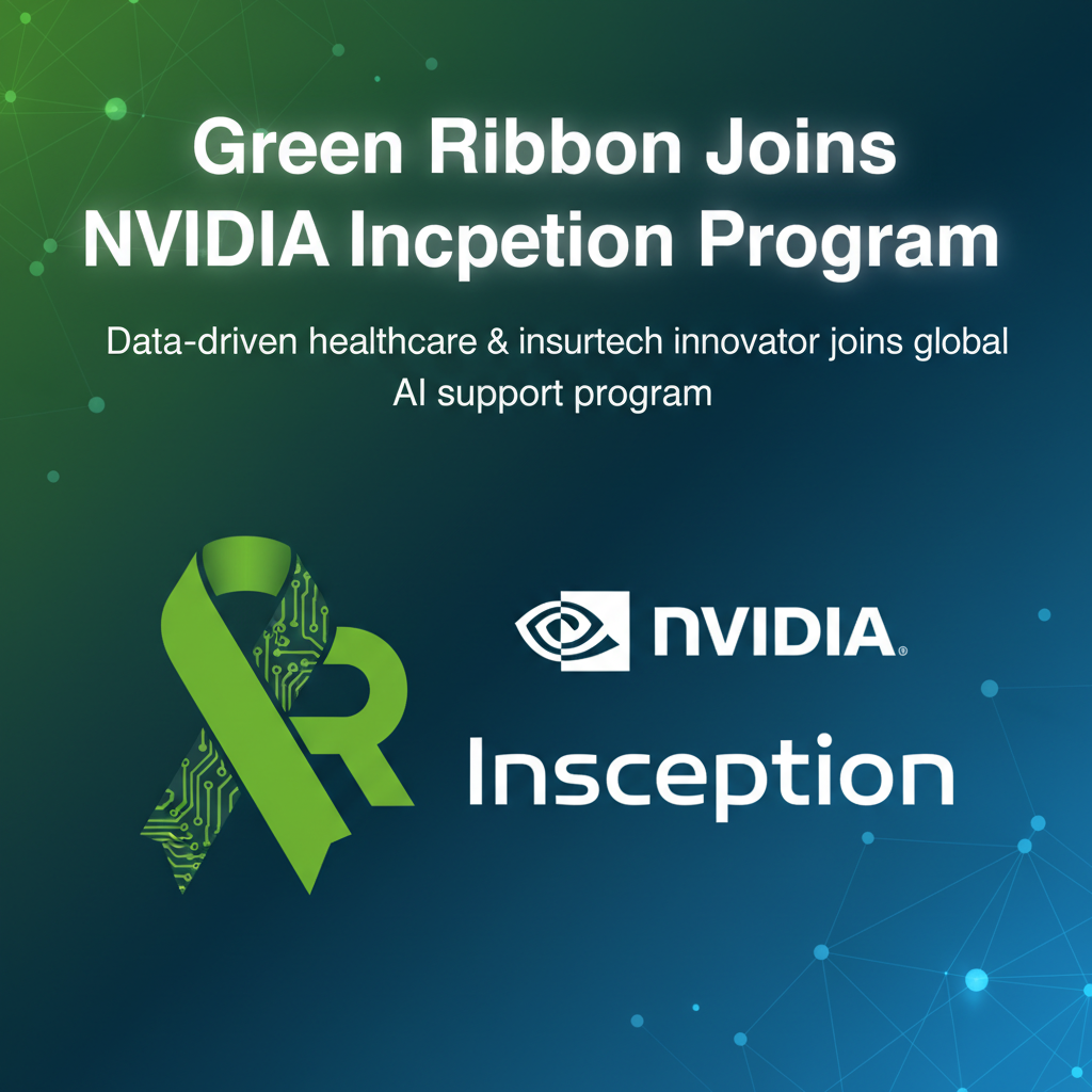 Green Ribbon Joins NVIDIA Inception Program