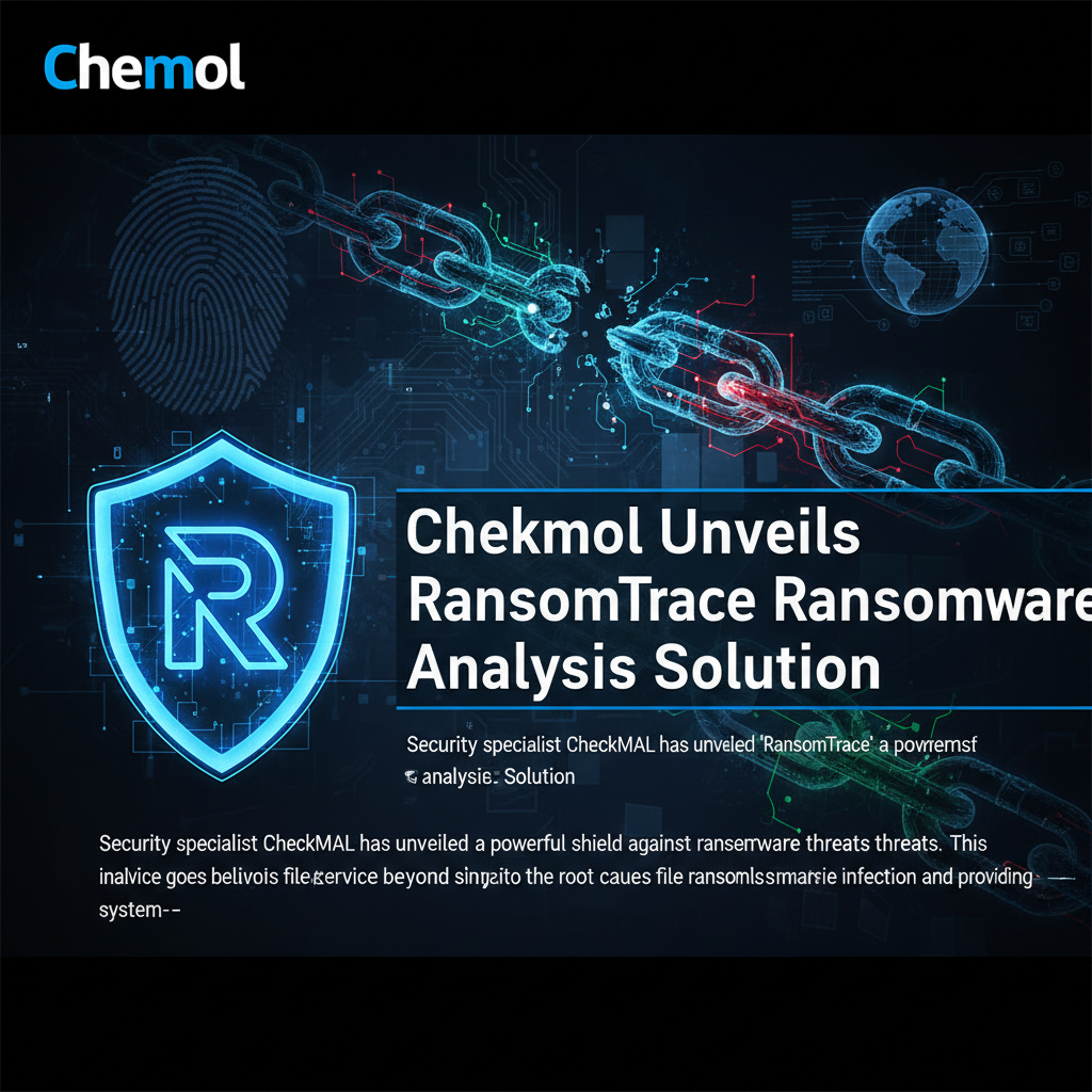 Chekmol Unveils RansomTrace Ransomware Analysis Solution