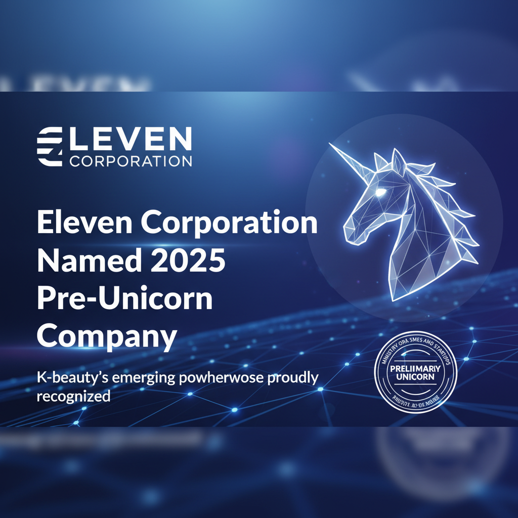 Eleven Corporation Named 2025 Pre-Unicorn Company