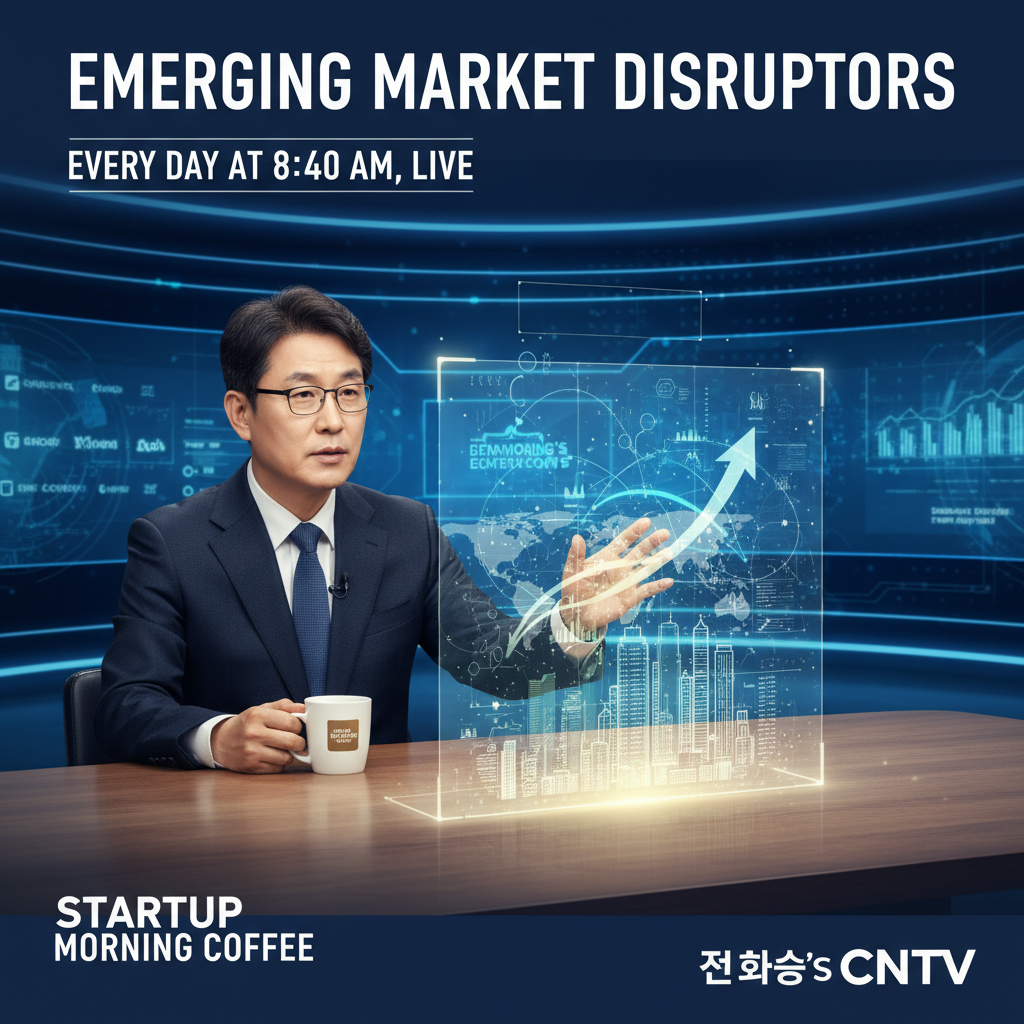 Emerging Market Disruptors