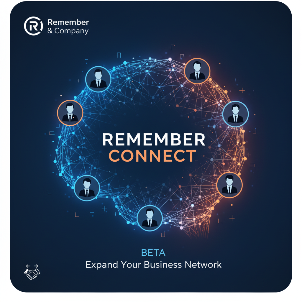 Remember Launches 'Connect' Beta to Expand Business Networks