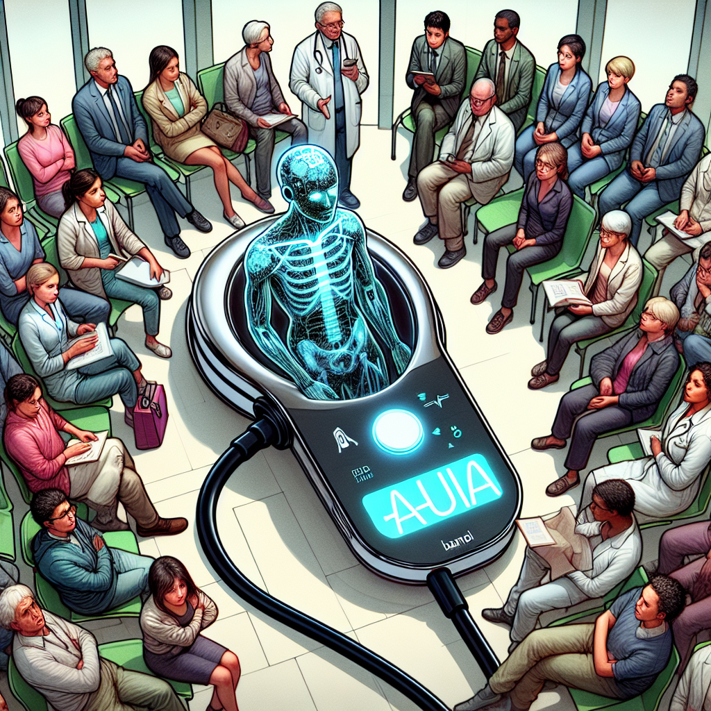 Bambol Launches 'Audia' AI Digital Stethoscope Solution