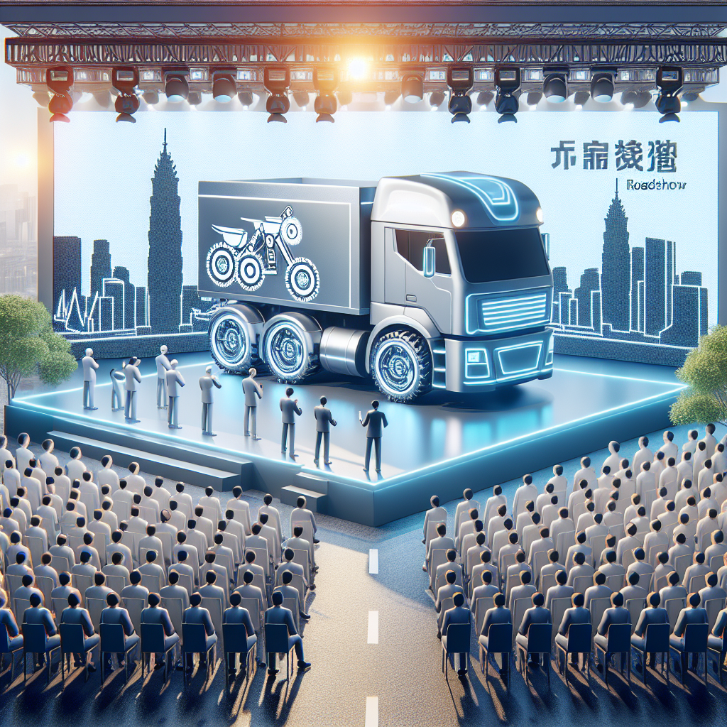 The Robotics Unveils 'Bot Box' at Shenyang Roadshow, Accelerating China Market Expansion