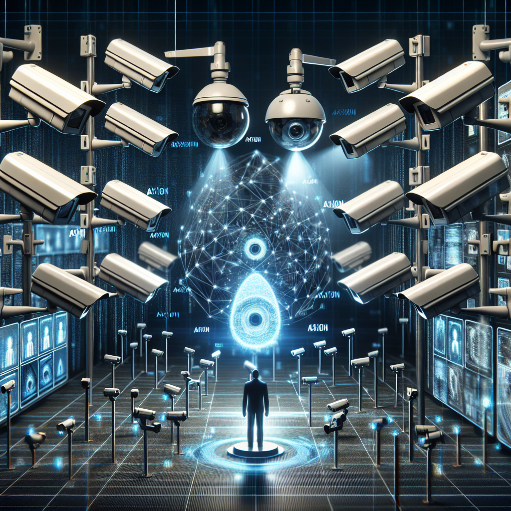 Axion Launches AI-Based CCTV Privacy Solution AXDeID
