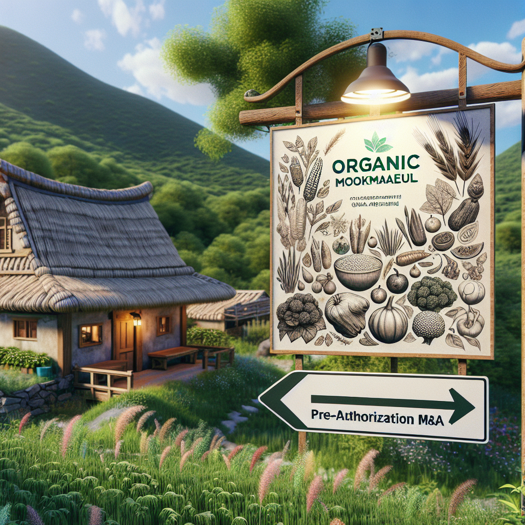 Green Village Pushes for Pre-Authorization M&A with Court Approval