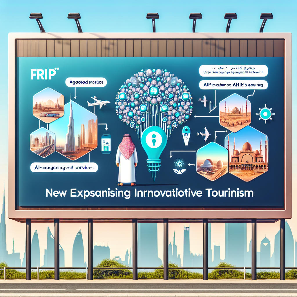 Frip Awarded Middle East Expansion Support Program, Targets Saudi Tourism Market
