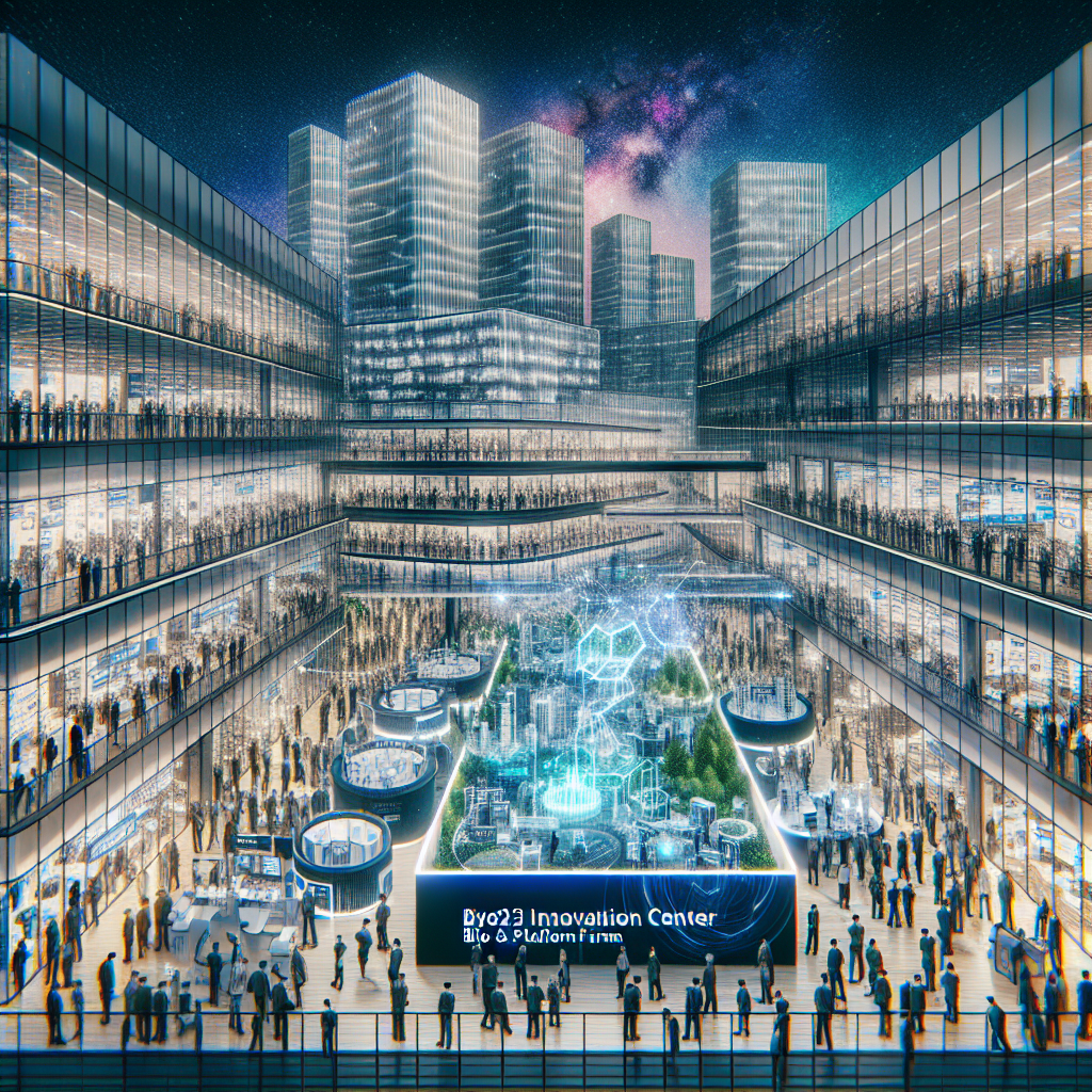 Gyeonggi Innovation Center Hosts 32nd Startup 815 IR for Bio & Platform Firms