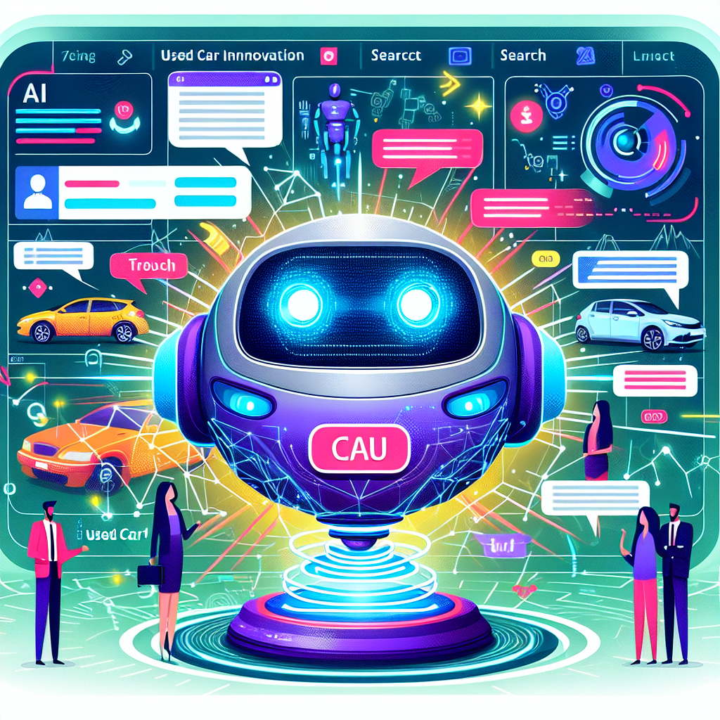 Encar.com Launches Custom AI Chatbot Service