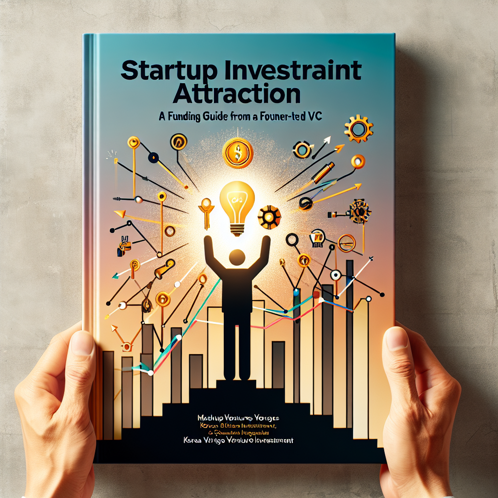 The Entrepreneur VC's Playbook for Fundraising Success