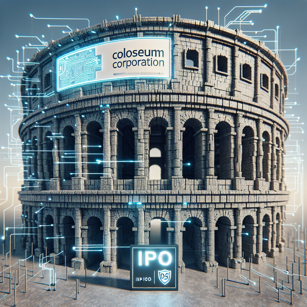 Colosseum Taps Daishin Securities to Lead IPO