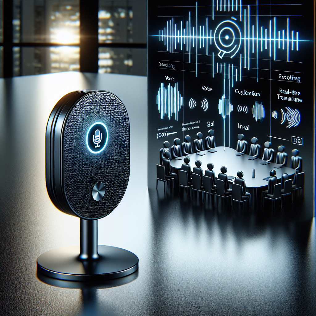 Buzzni Launches 'Knoi', AI Meeting Minutes with 13-Language Translation