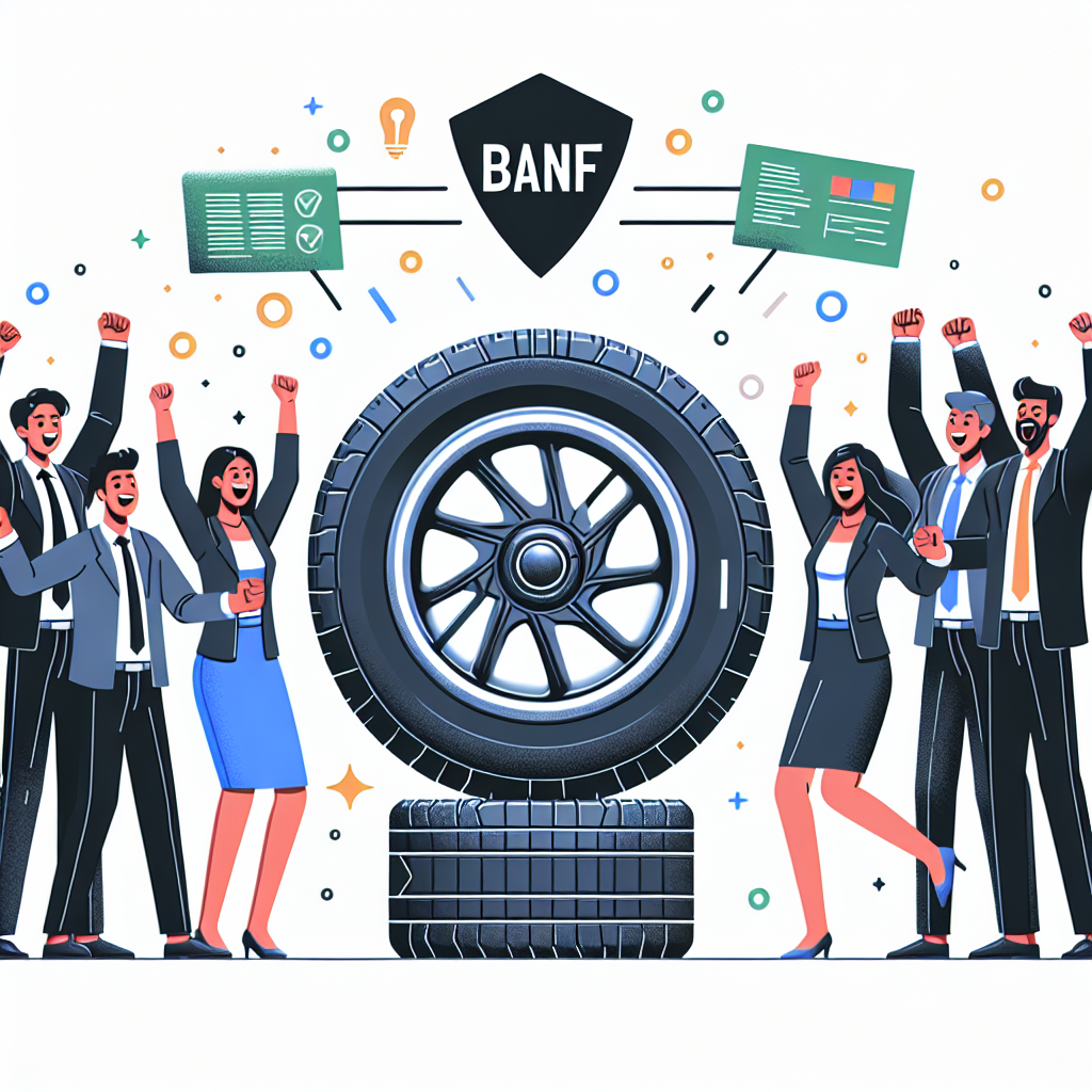 AI Tire Sensor Firm Banf Makes Forbes Asia's Promising Companies List