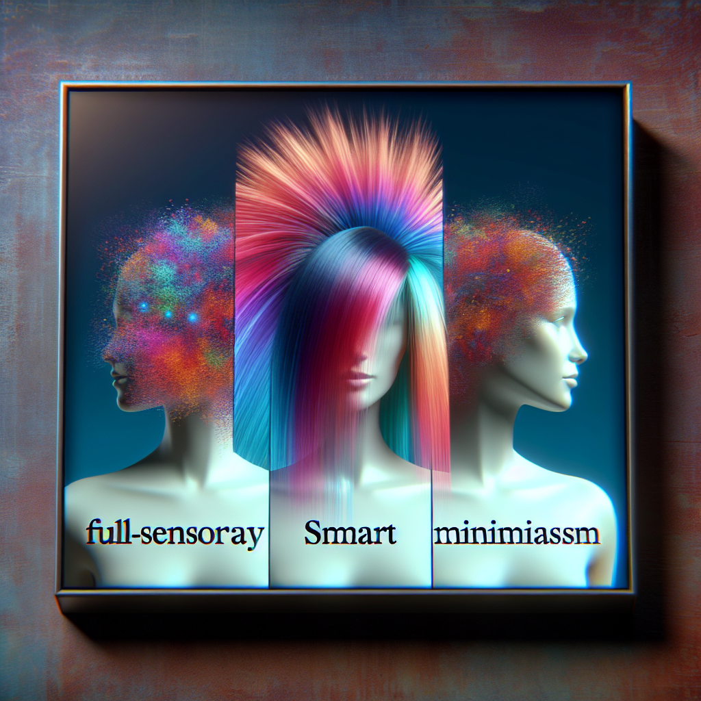 Full-Sensory Hair, Smart Minimalism: 2026 Beauty Trends