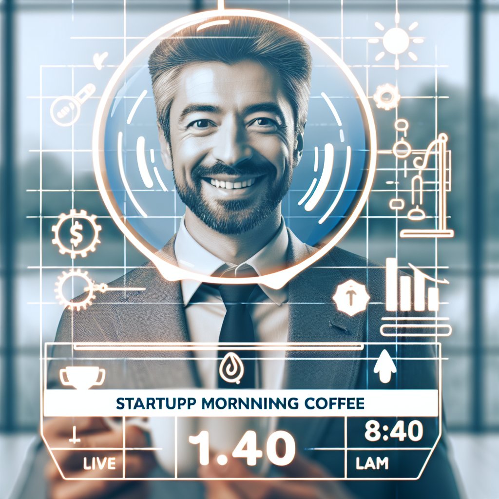 Jeon Hwa-seong's Startup Morning Coffee Ep. 1140: Growth Strategy