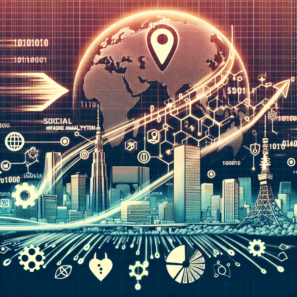 Tokyo Met. Grant Selection, Accelerating Japan Entry via Social Media Analysis