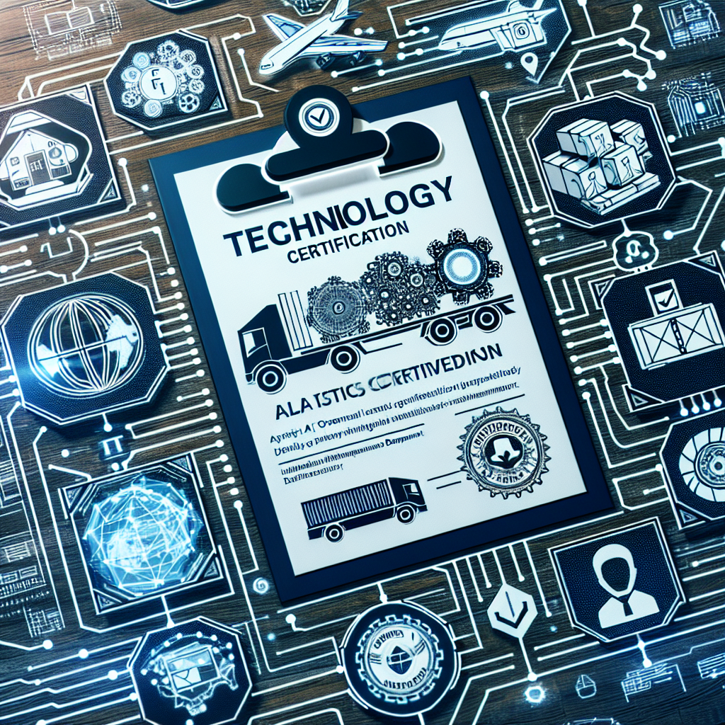 Wikip AI FBW, NET 8 New Logistics Technology Certification Triumph