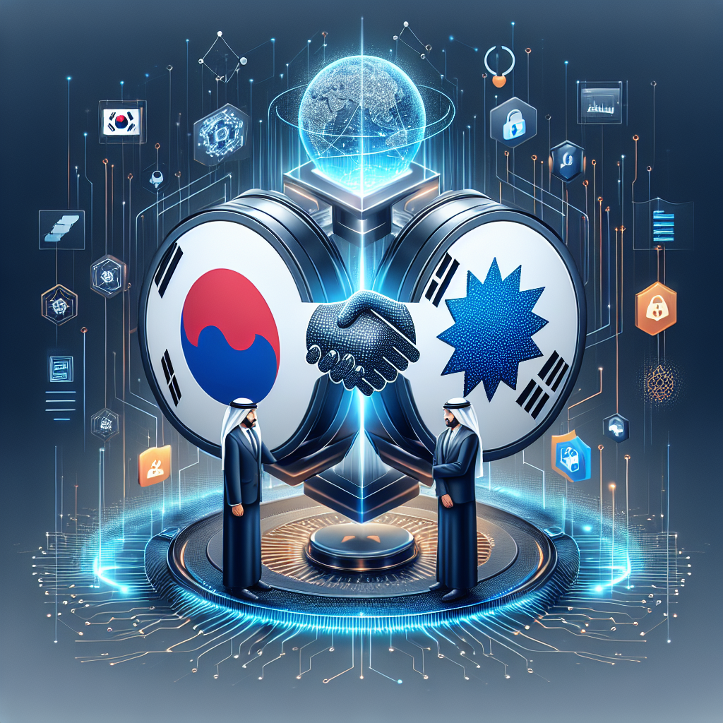 Homegrown AI S2W Partners with Saudi Analytics Firm for Middle East Expansion