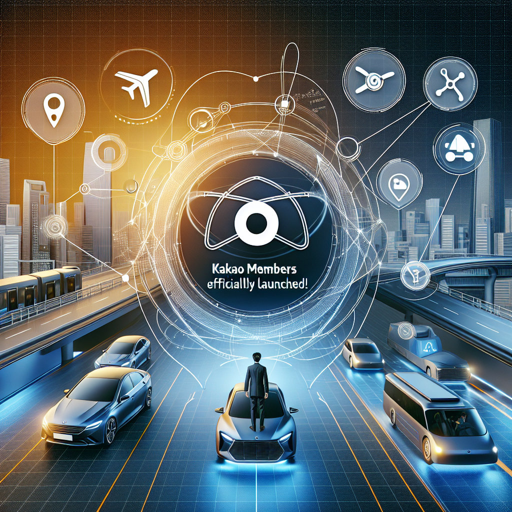 Kakao Mobility Launches Kakao T Members Subscription Service