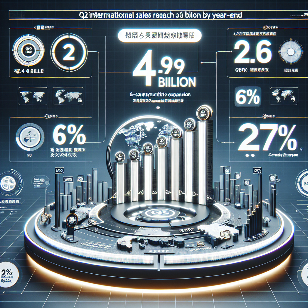 Dayone Company: Q2 International Sales Reach ₩4.9 Billion; 6-Country Expansion by Year-End