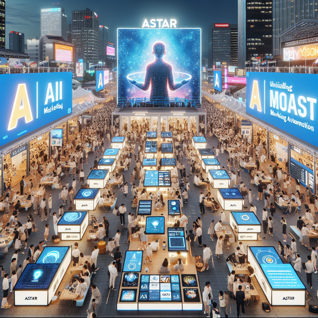 Asta Launches Agent AI Marketing Service 'Most'