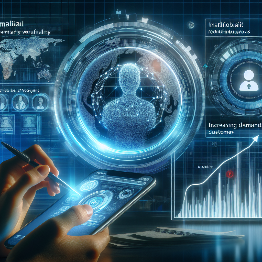 Argos to Supply AI Remote ID Verification Service to Sentbe