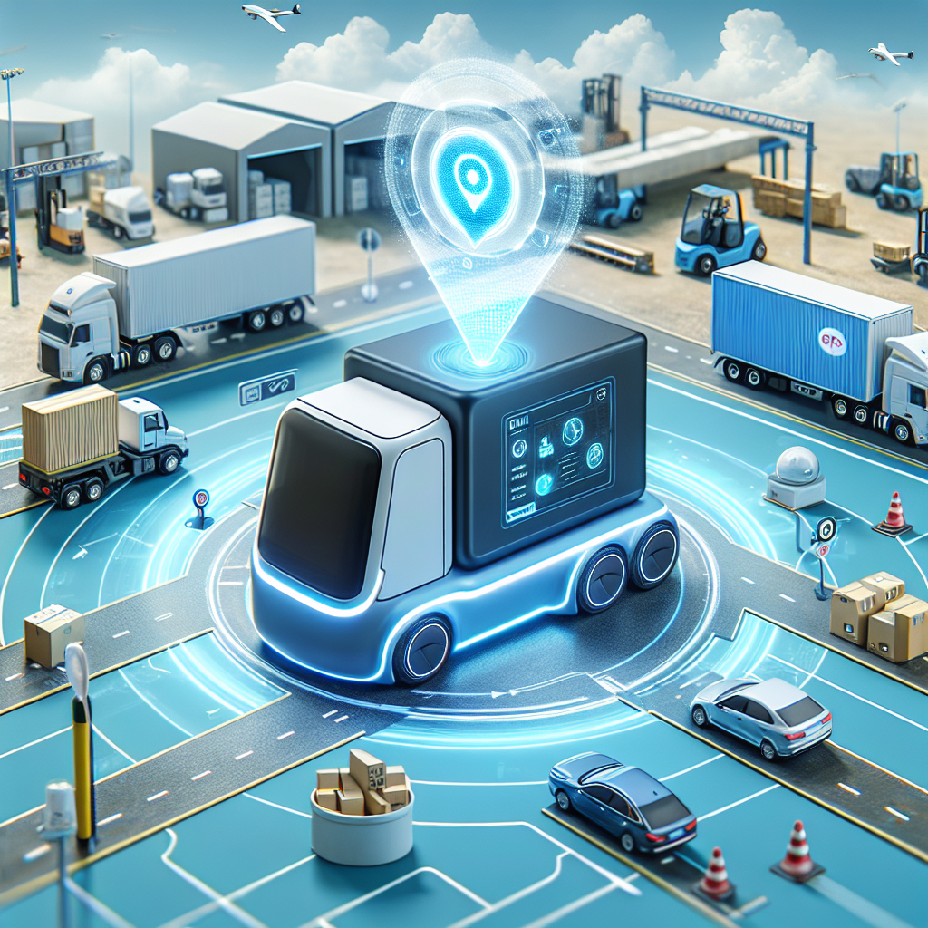 Wemeet Mobility Adds GPS Smart Driving to AI Logistics 'Rooty'